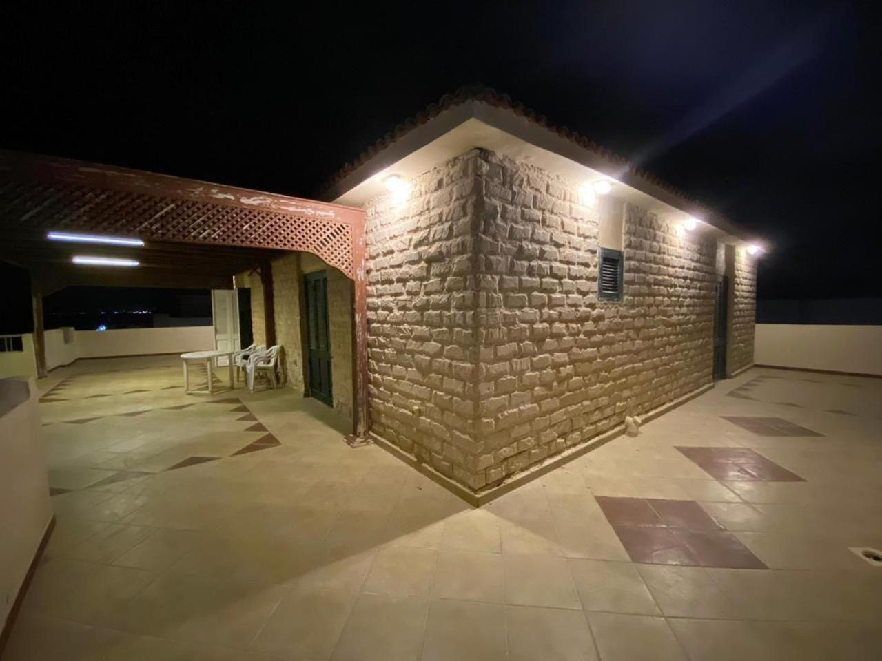 Beachfront Chalet In Green Beach, North Coast Villa Ел Аламейн Екстериор снимка