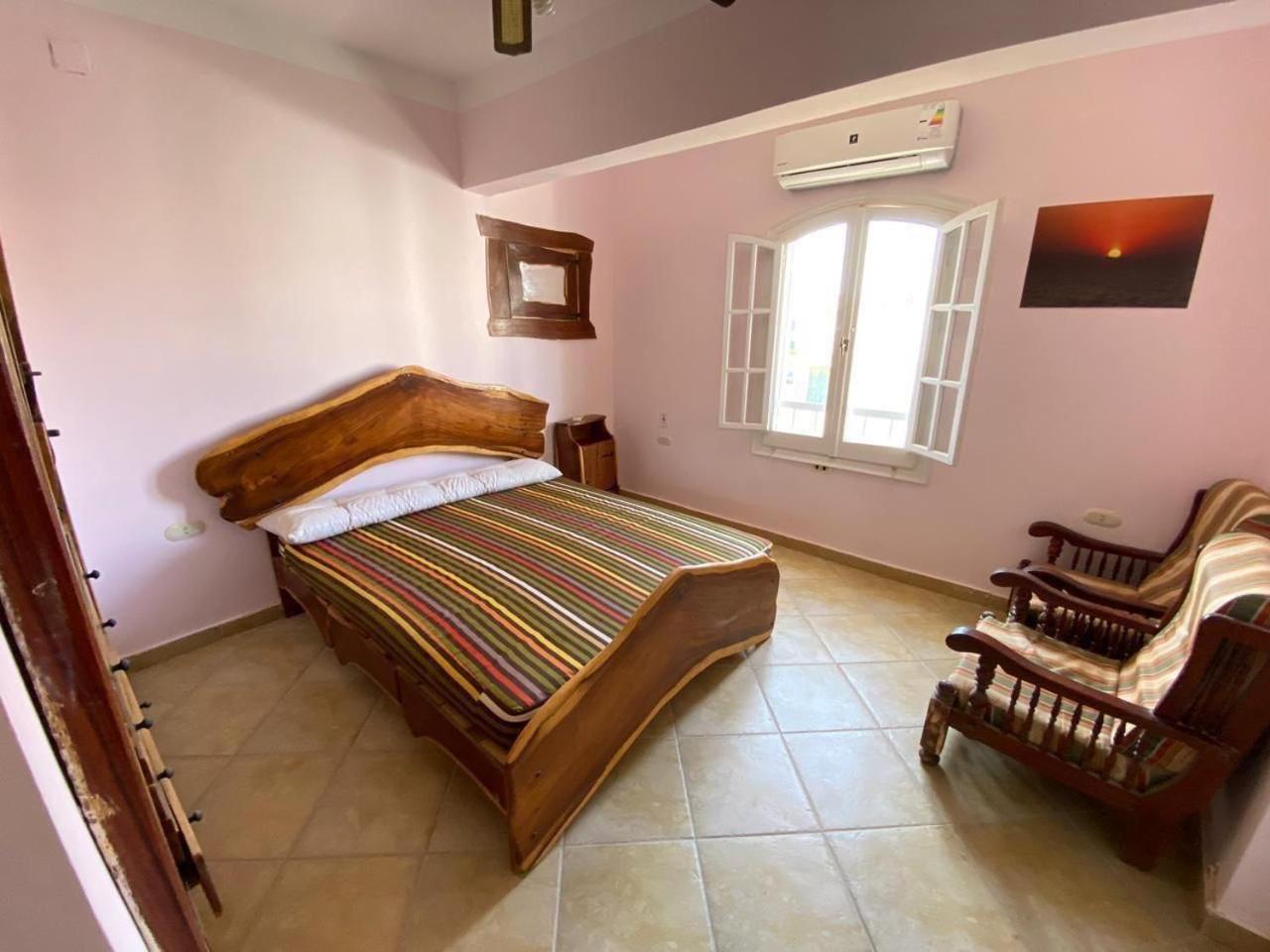Beachfront Chalet In Green Beach, North Coast Villa Ел Аламейн Екстериор снимка